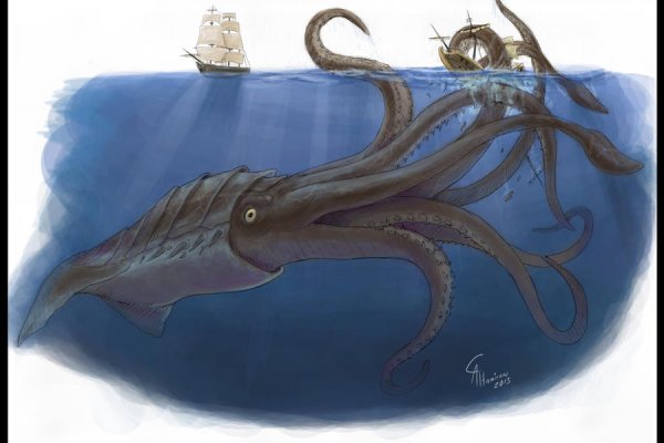 Kraken dark